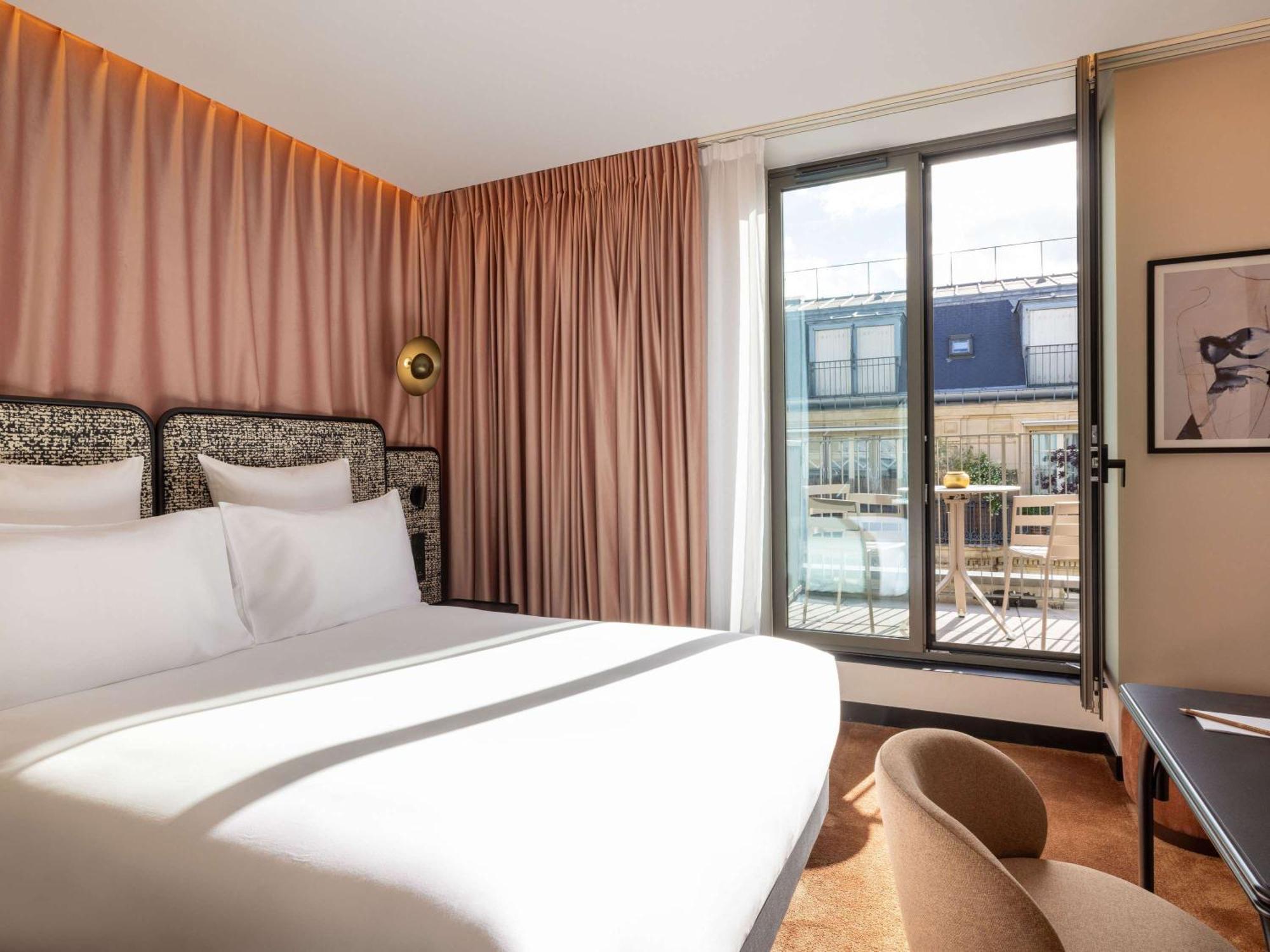 Hotel Maison Hamelin Paris - Handwritten Collection Ngoại thất bức ảnh